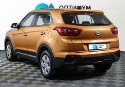 Hyundai Creta 2018, 89 545 км, 1.6 л, 123 л.с., фото 3
