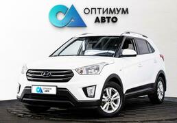 Hyundai Creta 2016, 109 402 км, 1.6 л, 123 л.с., фото 1