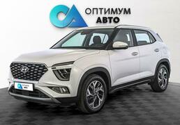 Hyundai Creta 2021, 59 643 км, 2.0 л, 150 л.с., фото 2