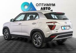 Hyundai Creta 2021, 59 643 км, 2.0 л, 150 л.с., фото 1