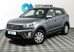 Hyundai Creta 2017, 98 237 км, 1.6 л, 123 л.с., фото 4