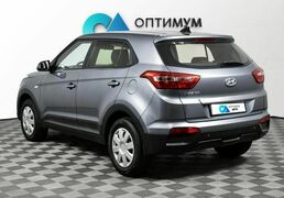 Hyundai Creta 2017, 98 237 км, 1.6 л, 123 л.с., фото 3