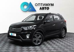 Hyundai Creta 2019, 79 968 км, 2.0 л, 150 л.с., фото 1