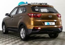 Hyundai Creta 2016, 106 493 км, 1.6 л, 123 л.с., фото 3