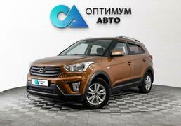 Hyundai Creta 2016, 108 911 км, 2.0 л, 150 л.с., фото 2