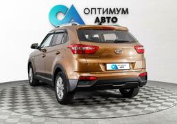 Hyundai Creta 2016, 108 911 км, 2.0 л, 150 л.с., фото 3