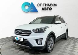 Hyundai Creta 2016, 106 657 км, 2.0 л, 150 л.с., фото 1
