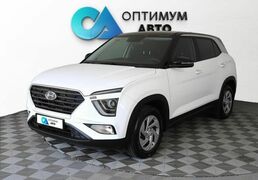 Hyundai Creta 2022, 46 462 км, 1.6 л, 121 л.с., фото 2