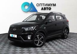 Hyundai Creta 2021, 59 920 км, 2.0 л, 149 л.с., фото 3