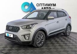 Hyundai Creta 2020, 62 496 км, 2.0 л, 149 л.с., фото 1