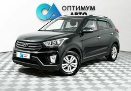 Hyundai Creta 2019, 78 672 км, 2.0 л, 150 л.с., фото 1