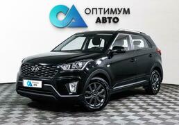 Hyundai Creta 2020, 65 462 км, 1.6 л, 123 л.с., фото 2