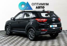 Hyundai Creta 2020, 65 462 км, 1.6 л, 123 л.с., фото 3