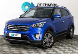 Hyundai Creta 2016, 109 526 км, 2.0 л, 150 л.с., фото 4