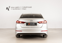 Hyundai Elantra 2017, 139 000 км, 1.6 л, 128 л.с., фото 4
