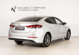 Hyundai Elantra 2017, 139 000 км, 1.6 л, 128 л.с., фото 3