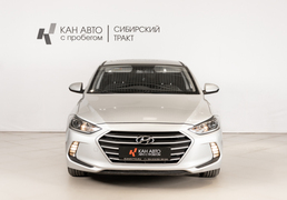 Hyundai Elantra 2017, 139 000 км, 1.6 л, 128 л.с., фото 2