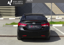 Hyundai Elantra 2013, 180 783 км, 1.8 л, 150 л.с., фото 4