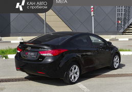 Hyundai Elantra 2013, 180 783 км, 1.8 л, 150 л.с., фото 2