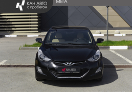 Hyundai Elantra 2013, 180 783 км, 1.8 л, 150 л.с., фото 3