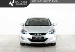 Hyundai Elantra 2011, 242 187 км, 1.6 л, 132 л.с., фото 2