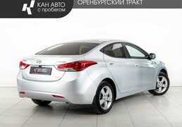 Hyundai Elantra 2011, 242 187 км, 1.6 л, 132 л.с., фото 3