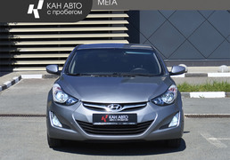 Hyundai Elantra 2014, 252 662 км, 1.6 л, 132 л.с., фото 3