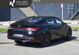 Hyundai Elantra 2022, 39 025 км, 1.6 л, 128 л.с., фото 2