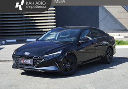 Hyundai Elantra 2022, 39 025 км, 1.6 л, 128 л.с., фото 1