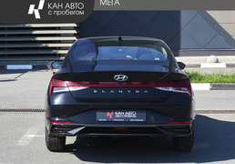 Hyundai Elantra 2022, 39 025 км, 1.6 л, 128 л.с., фото 4