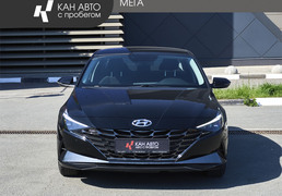 Hyundai Elantra 2022, 39 025 км, 1.6 л, 128 л.с., фото 3