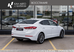 Hyundai Elantra 2018, 110 000 км, 1.6 л, 127 л.с., фото 3