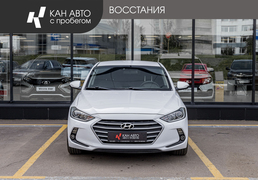 Hyundai Elantra 2018, 110 000 км, 1.6 л, 127 л.с., фото 2