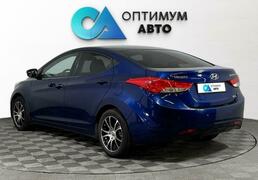 Hyundai Elantra 2011, 159 693 км, 1.6 л, 132 л.с., фото 1