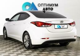 Hyundai Elantra 2013, 139 712 км, 1.8 л, 150 л.с., фото 2