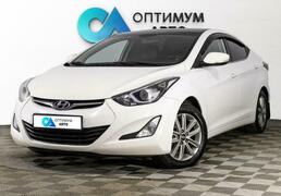 Hyundai Elantra 2013, 139 712 км, 1.8 л, 150 л.с., фото 3