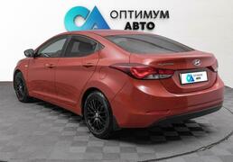 Hyundai Elantra 2015, 118 534 км, 1.6 л, 132 л.с., фото 1
