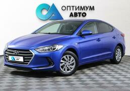 Hyundai Elantra 2017, 94 266 км, 1.6 л, 128 л.с., фото 4