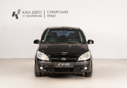 Hyundai Getz 2007, 136 132 км, 1.4 л, 97 л.с., фото 2