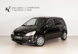 Hyundai Getz 2007, 136 132 км, 1.4 л, 97 л.с., фото 1