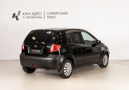 Hyundai Getz 2007, 136 132 км, 1.4 л, 97 л.с., фото 3