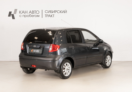 Hyundai Getz 2009, 112 461 км, 1.4 л, 97 л.с., фото 3