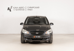 Hyundai Getz 2009, 112 461 км, 1.4 л, 97 л.с., фото 2