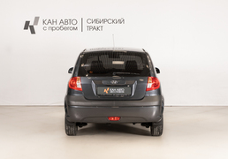 Hyundai Getz 2009, 112 461 км, 1.4 л, 97 л.с., фото 4