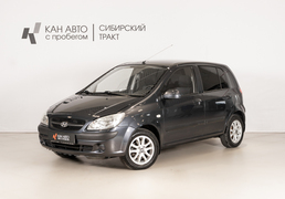 Hyundai Getz 2009, 112 461 км, 1.4 л, 97 л.с., фото 1