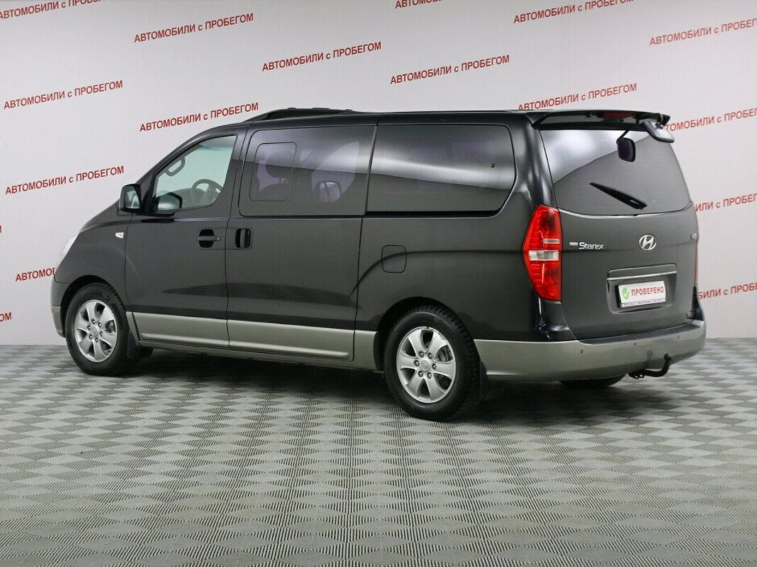 Hyundai grand starex 2013. Hyundai grand starex 2013