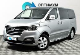 Hyundai Grand Starex 2019, 73 543 км, 2.5 л, 145 л.с., фото 1
