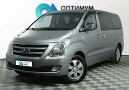 Hyundai Grand Starex 2017, 94 358 км, 2.5 л, 145 л.с., фото 3