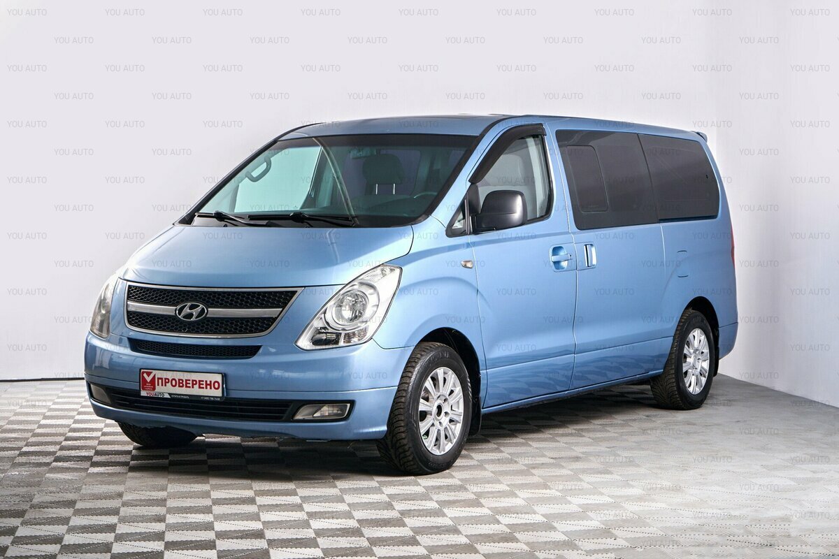 Купить Hyundai Grand Starex 🚘 2.5 л (174 л.с.) 2009 года ❗ за 659 000 ₽ c  пробегом 168 000 км в Москве | Проверенные БУ авто на BIPS