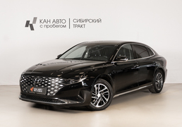 Hyundai Grandeur 2020, 123 000 км, 2.5 л, 198 л.с., фото 1